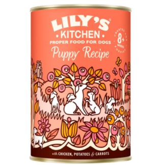 Lily's Kitchen Puppy Recipe - 400g