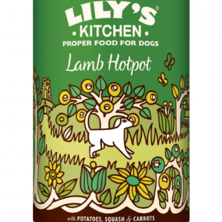 Lily's Kitchen Lamb Hotpot - 400g