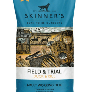 Skinners Field & Trial Duck & Rice