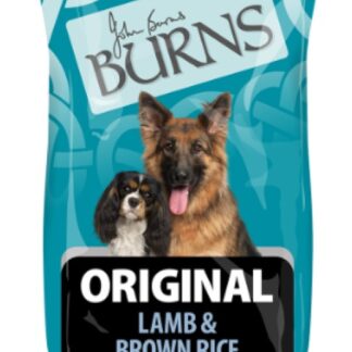 Burns Lamb & Brown Rice Complete Adult Dog Food