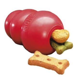 KONG Classic - Red-0
