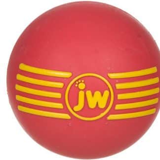 The I-Squeak Rubber Ball Dog Toys-0