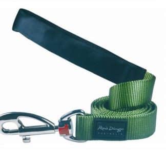 Red Dingo Leads - Green-0