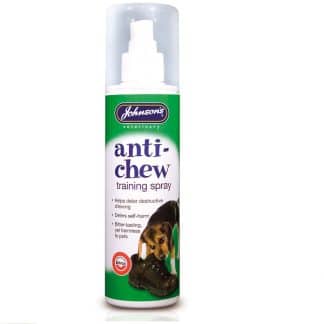 Johnsons Anti Chew Training Spray-0