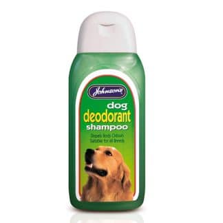 Johnson's Dog Deodorant Shampoo-0