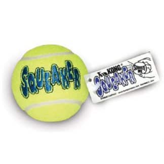 Air KONG Squeaker Tennis Ball-0