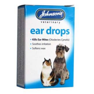 Johnson's Ear Drops 15ml-0