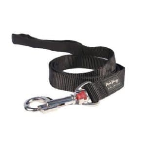 Red Dingo Lead - Black-0