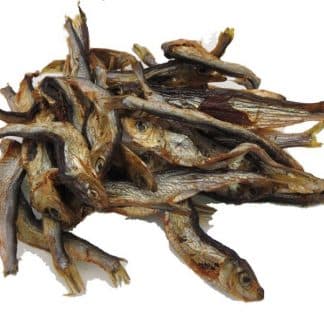 Dried Sprat Dog Treats-0