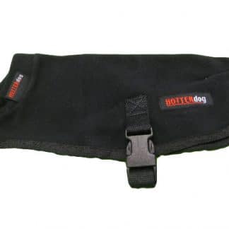 Hotterdog Fleece Coat-0
