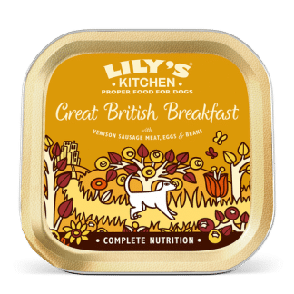 Lily's Kitchen Great British Breakfast 150g-0