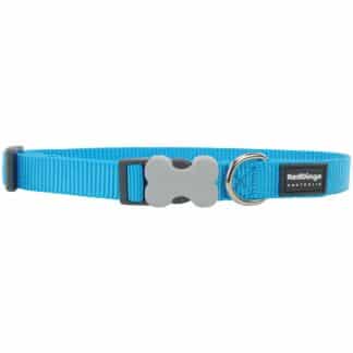 Red Dingo Dog Collars - Turquoise-0