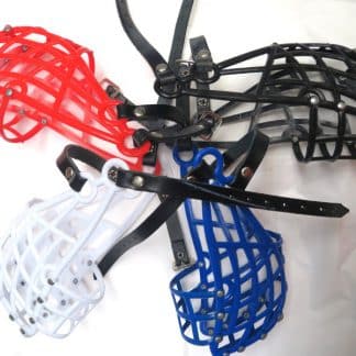 Whippet Muzzle - Don Pare 103-0