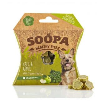 Soopa Healthy Bites Kale and Apple 50g-0