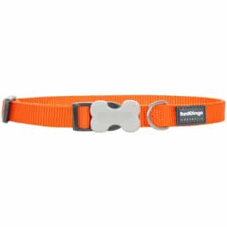 Red Dingo Dog Collars - Orange-0