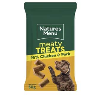 Natures Menu Original Real Meaty Treats - Chicken