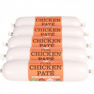 Pate sausage