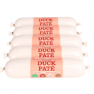 Duck Pate Tube