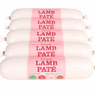Lamb pate