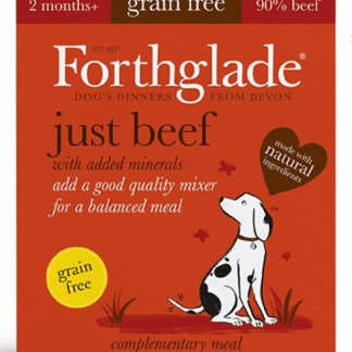 Forthglade Just Beef (395g)-0