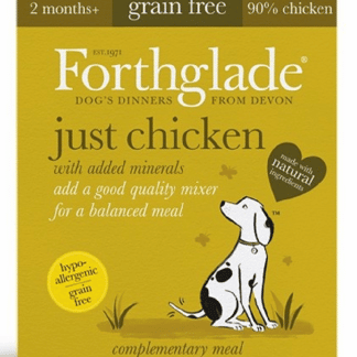 just chicken