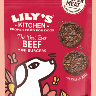 beef burgers
