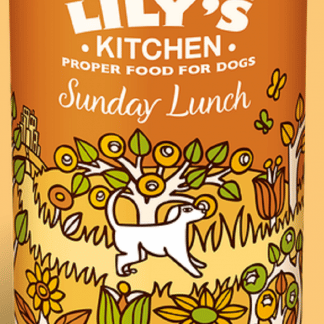 Lily's Kitchen Sunday Lunch 400g-0