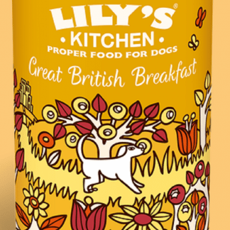 Lily's Kitchen Great British Breakfast 400g -0