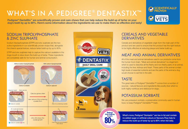dentastix text l