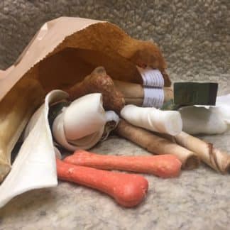 Just Dogs Rawhide Bundle-0