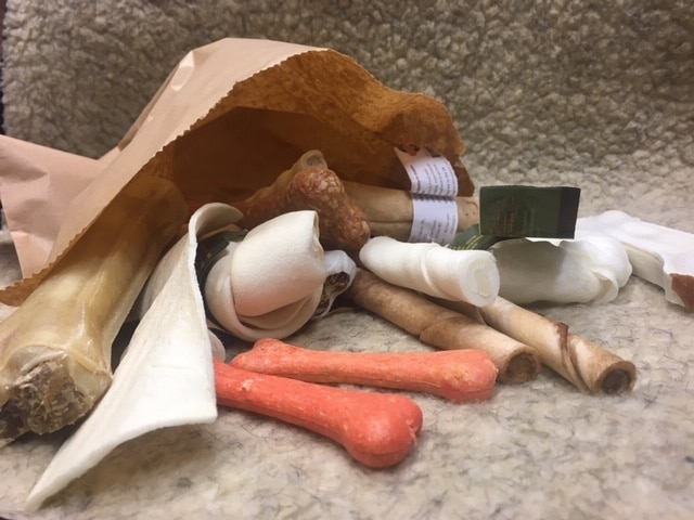 Just Dogs Rawhide Bundle-0