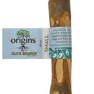 Olive Branch Natural Dog Chew - Large