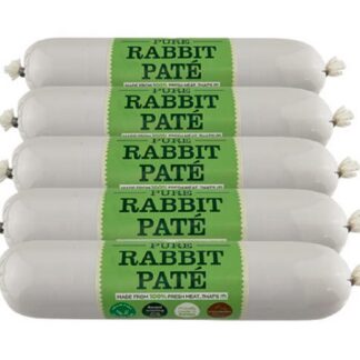 JR Pure Rabbit Pate