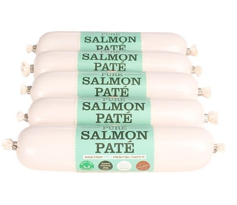 JR Pure Salmon Pate
