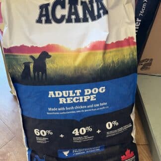 Acana Adult Dog Recipe (Chicken & Hake)