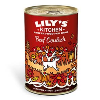 Lily's Kitchen Beef Goulash