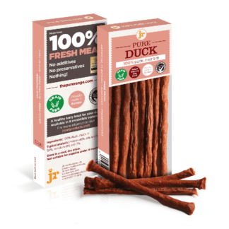 JR Pure Duck Sticks