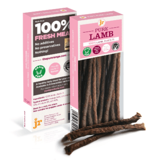 JR Pure Lamb Sticks