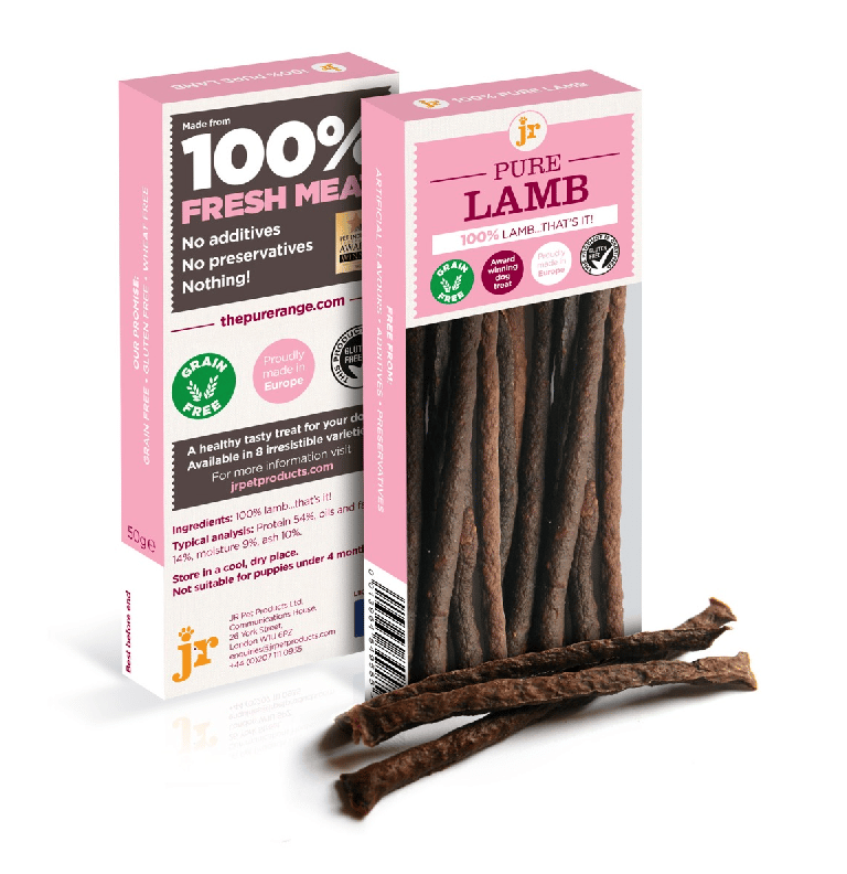 JR Pure Lamb Sticks