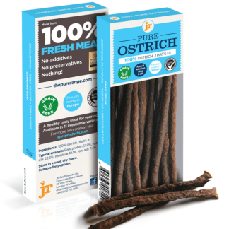 JR Pure Ostrich Sticks