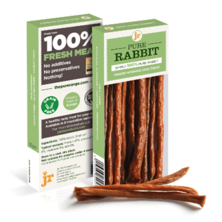 JR Pure Rabbit Sticks