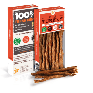 JR Pure Turkey Sticks