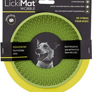 LickiMat Wobble