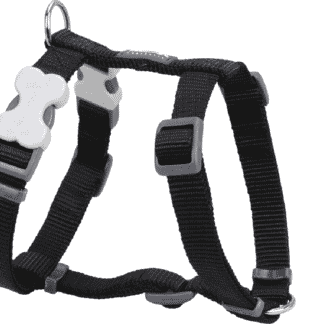 Red Dingo Harness (Black)