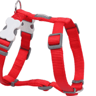 Red Dingo Harness (Red)