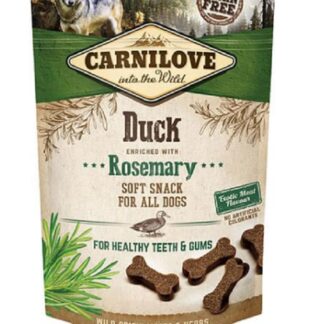 Carnilove Duck with Rosemary Soft Snack