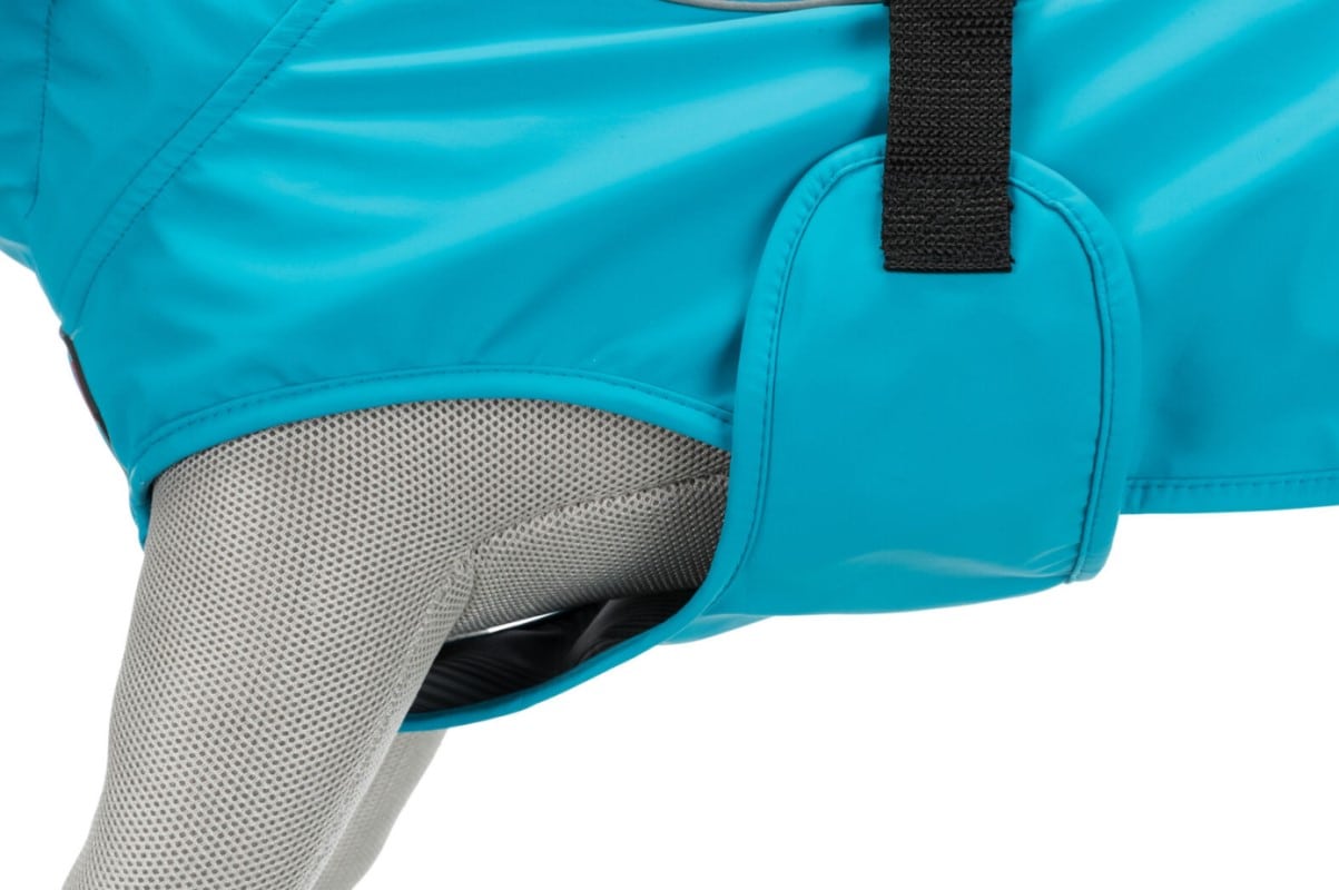 Trixie Vimy waterproof coat - Blue - Image 3