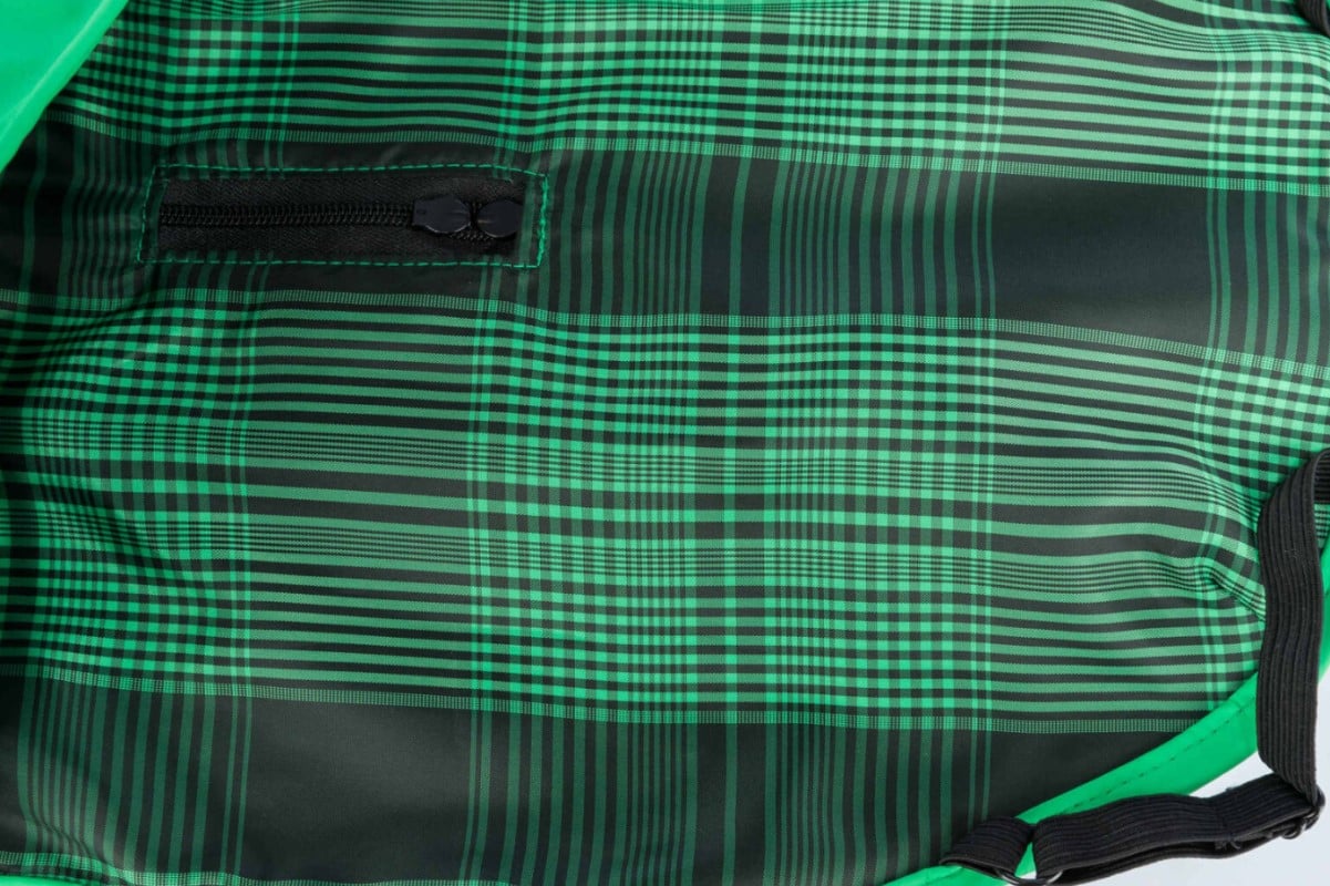 Trixie Vimy waterproof coat - Green - Image 4