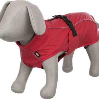 Trixie Vimy waterproof coat - Red
