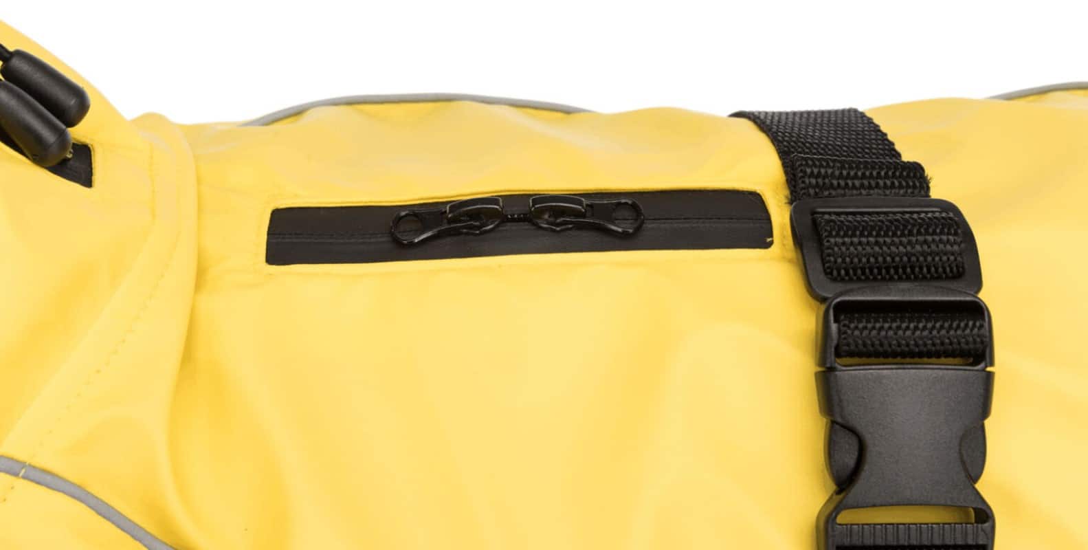 Trixie Vimy waterproof coat - Yellow - Image 5